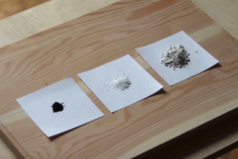 S01/ 2025 components and dyeing process