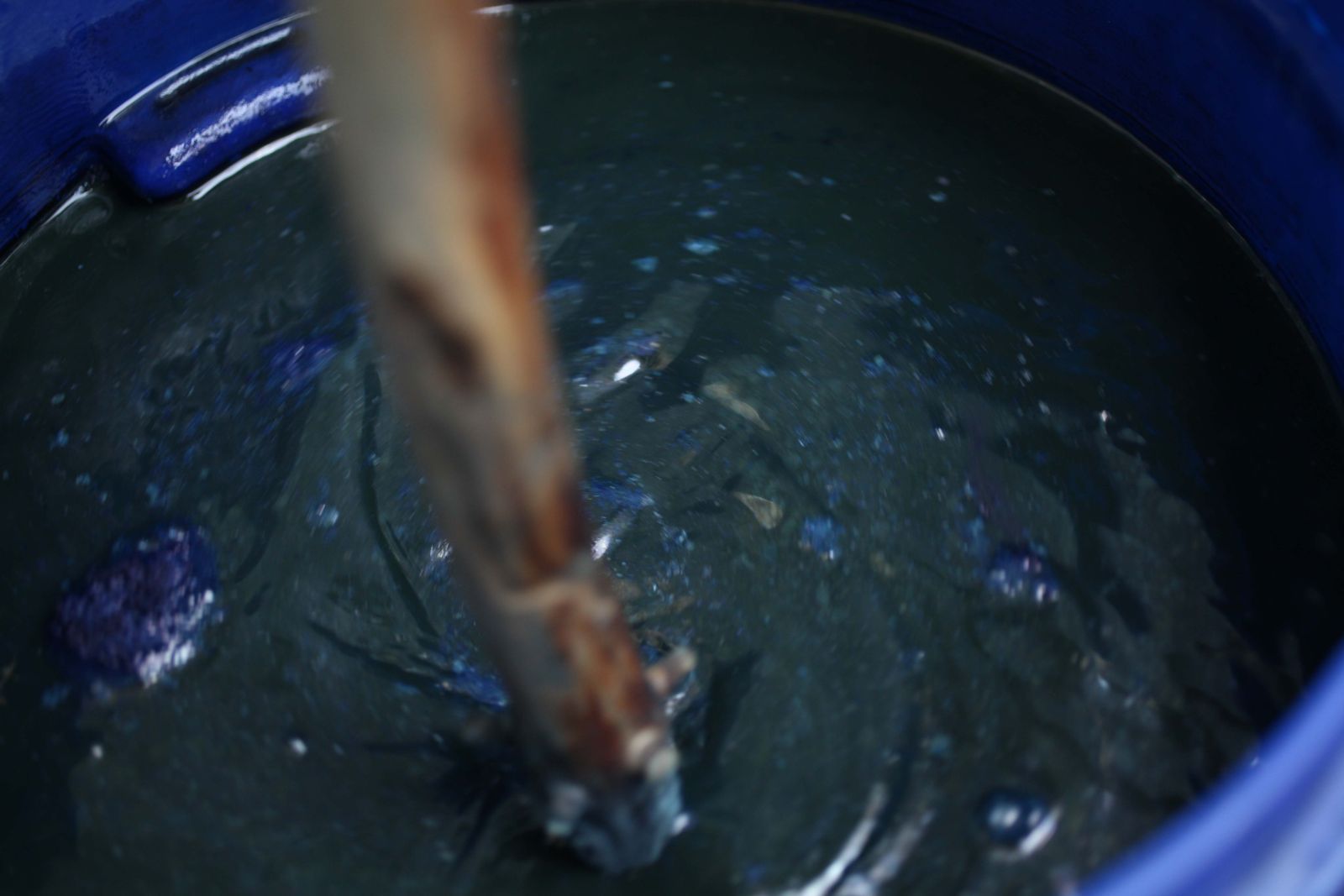 S01/ 2025 components and dyeing process