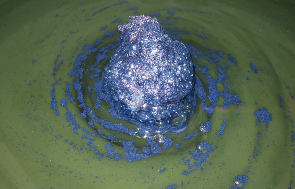 S01/ 2025 components and dyeing process