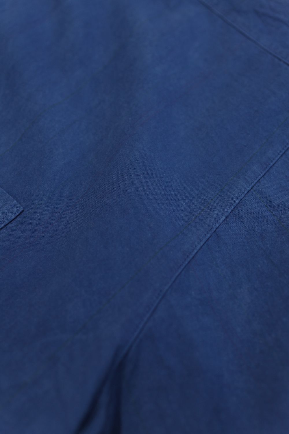 indigo shirt 02/ S01/ 2025 — product view 4