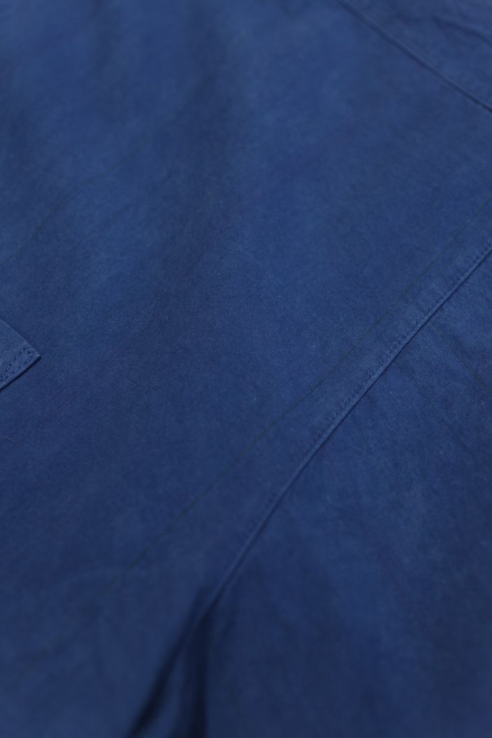 indigo shirt 02/ S01/ 2025 — product view 4