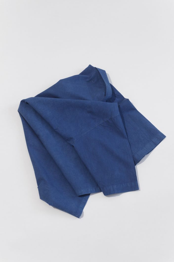 indigo shirt 02/ S01/ 2025 — product view 5