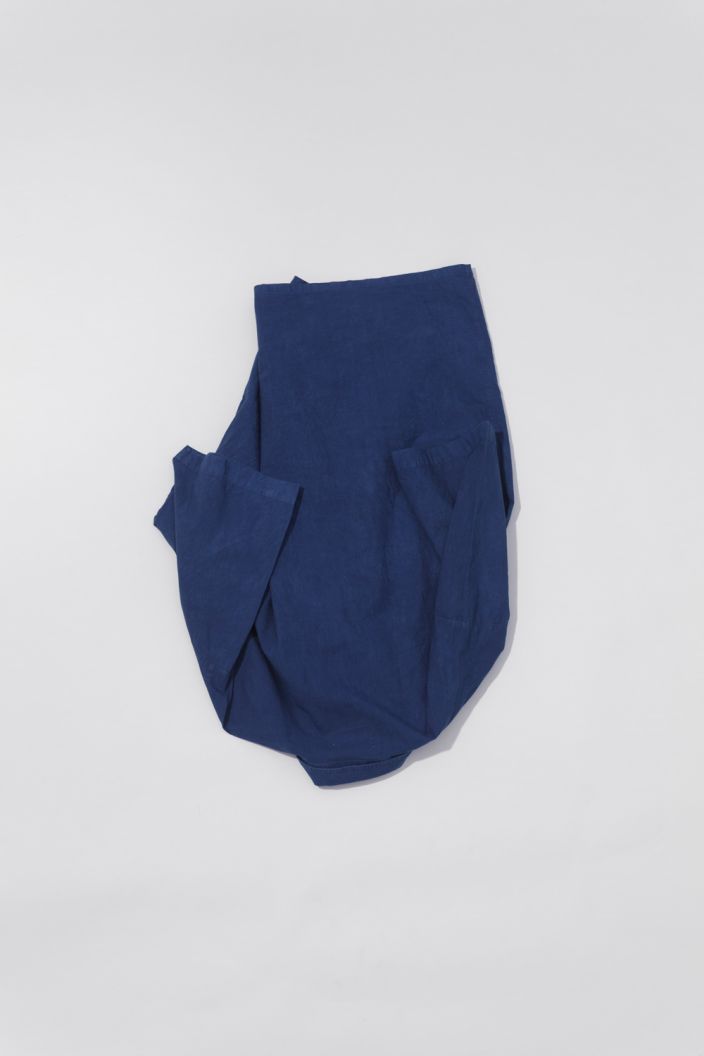 indigo shirt 04/ S01/ 2025 — product view 4