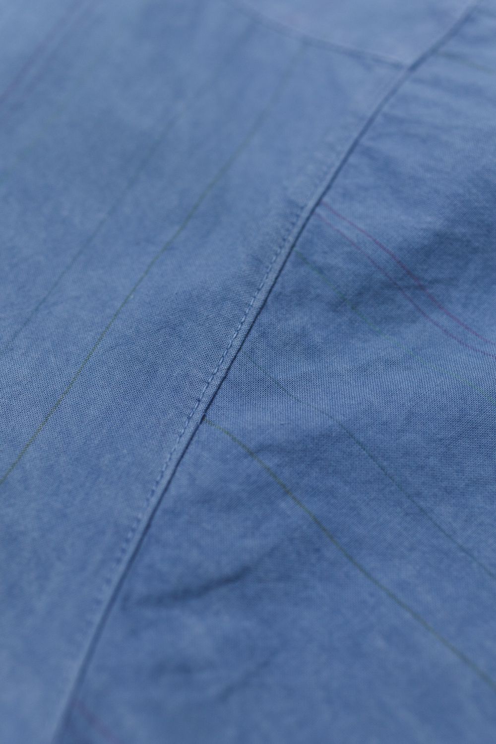 indigo shirt 05/ S01/ 2025 — product view 3