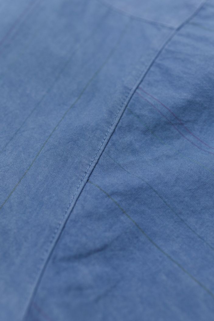 indigo shirt 05/ S01/ 2025 — product view 3