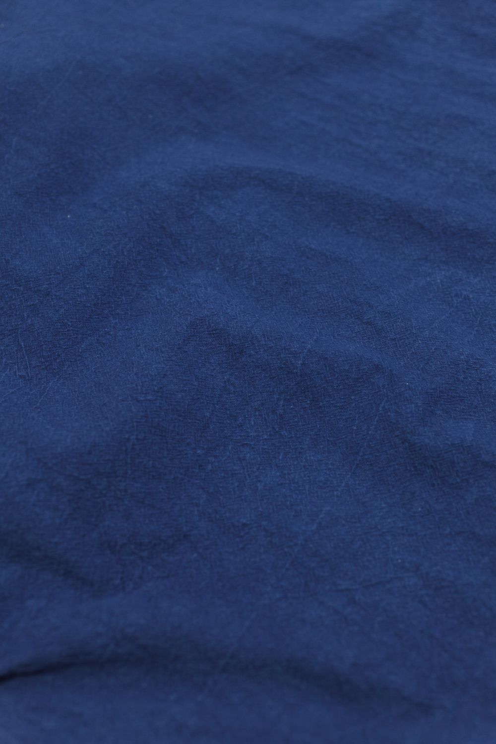indigo shirt 07/ S01/ 2025 — product view 5