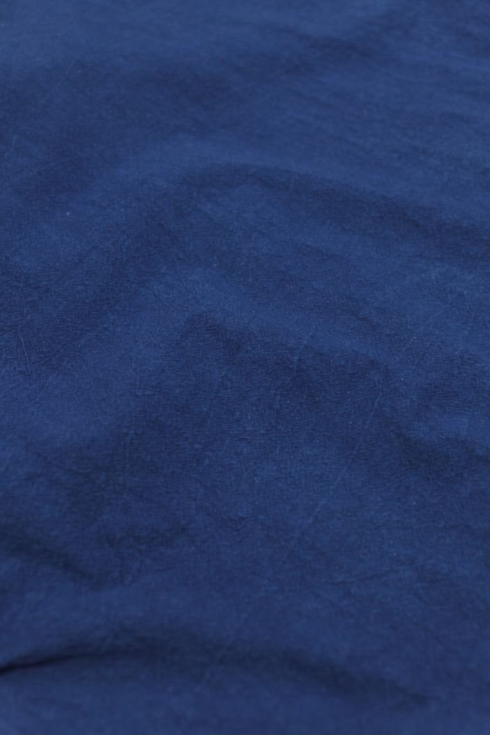 indigo shirt 07/ S01/ 2025 — product view 5