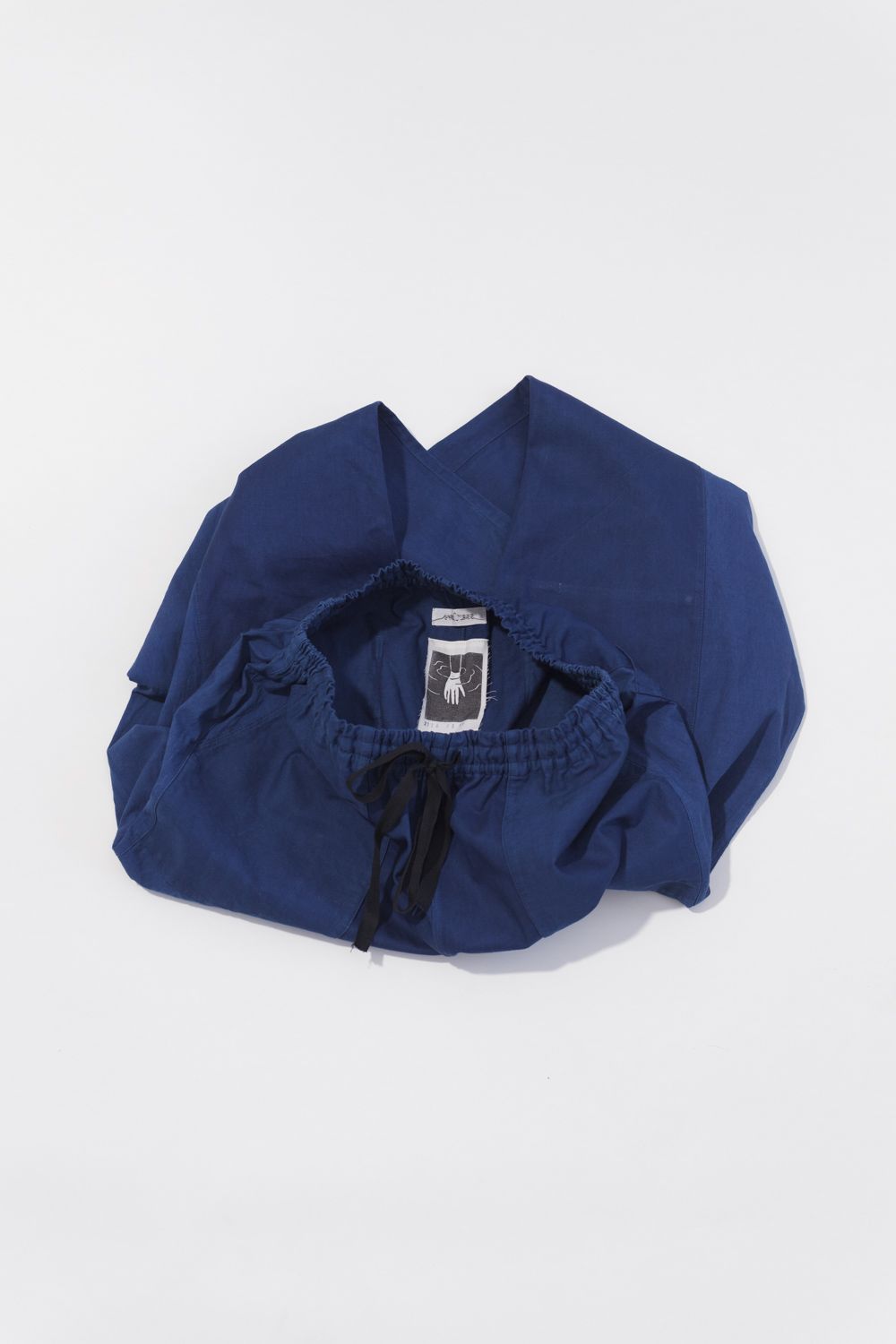 indigo pants 08/ S01/ 2025 — product view 6