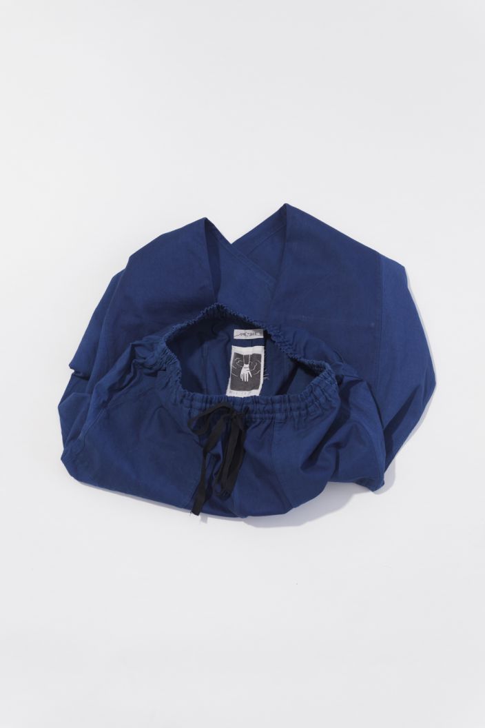 indigo pants 08/ S01/ 2025 — product view 6