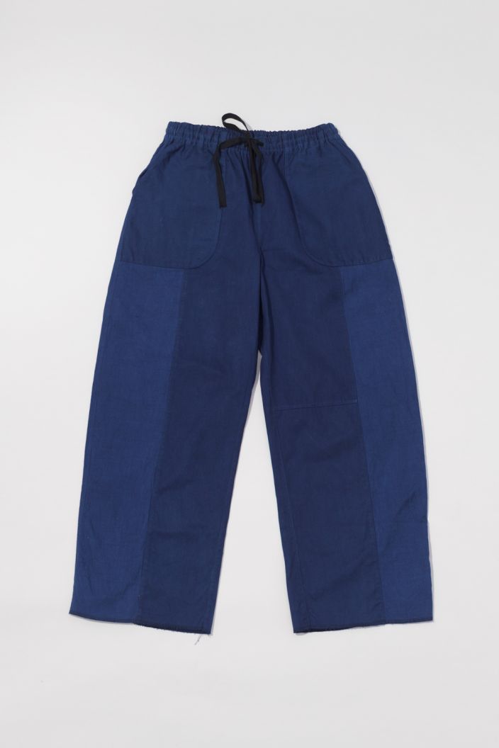 indigo pants 08/ S01/ 2025 — product view 1
