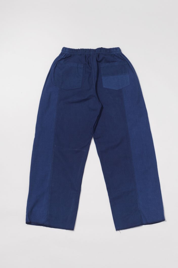 indigo pants 08/ S01/ 2025 — product view 2